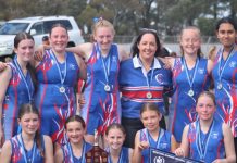 Cats bare their claws