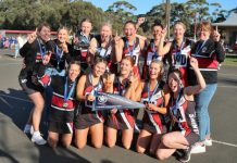 Millicent takes top netball honours