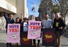 Forum encourages yes vote