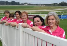 Breast Cancer Awareness Group here to make life a little easier