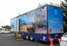 BreastScreen SA set to tour South East