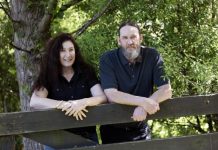 Couple mark changes in decades of service