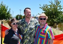 Community group calls time