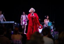 Cabaret double-header coming soon