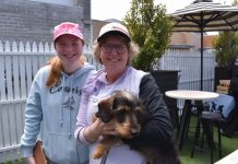 Pup-star pup party raises much-needed funds