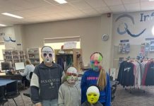 School holiday fun at Port MacDonnell