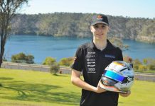 Dream come true for young charger