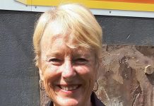 Warm conditions at the lake