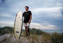 Para surf champion talks mental health