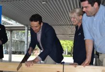 Skills centre opened