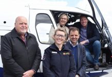 Boost to firefighting effort