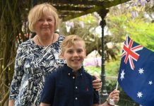 New faces become Australian citizens