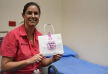 Breast care nurse here to help