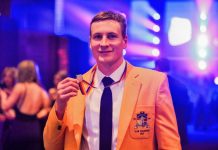 Dawson crowned club champion