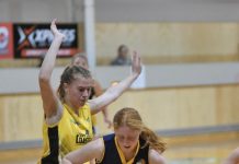 Tough night at the Icehouse