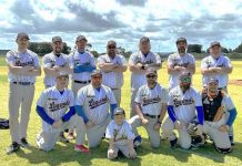 Masters stands up as a tough prospect