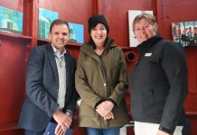 Kingston beckons for lighthouse aid