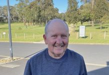 Sandy greens okay for most