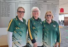 Back-to-back in men’s triples