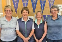 Bailey too strong in A Grade