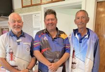 Busy week by the seaside