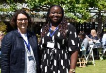 Women in dairy celebrated