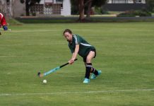 Keith newest hockey star to represent South Australia
