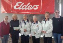 Mount Gambier RSL win Invitation fours