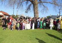 Guys and ghouls success for charity