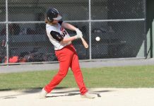 Federal cut loose in fourth dig