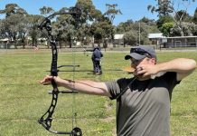 Variety on offer for Blue Lake Archers