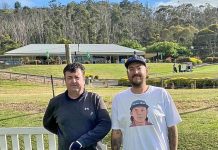 Tight results in club champs