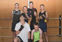 Fight night at Wulanda