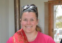 Birthday shoot a success