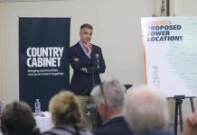 Limestone Coast mentioned in Parliament