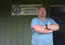 Changes for beach speed limits