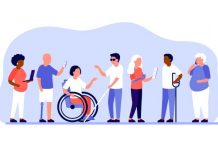Using proper language when talking about disability