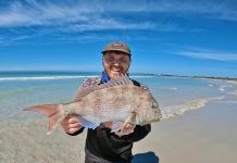 Anglers out in droves