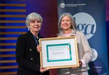 Highly commended for The Haven