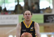 Big test on home court