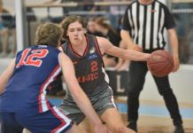 Split results for Magic men