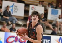 Busy schedule continues