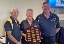 Long-time members recognised