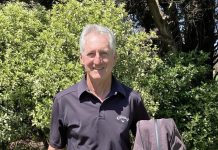 New captain takes the chocolates