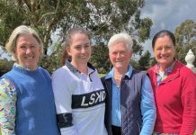 Changing conditions make for tough day