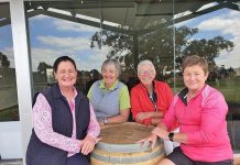 Impressive scores top the table