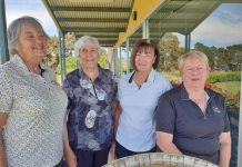 Conditions conducive to good golf