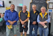 Fun times for night bowlers