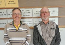 Lower numbers, strong compeition