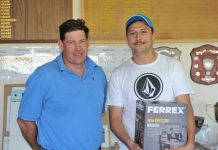 November event well shot